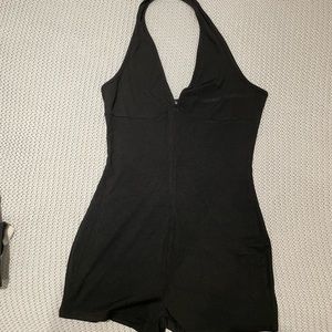 Black Romper